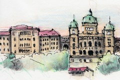 Bundeshaus, Bern