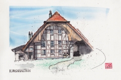 Kirchhalten, Knt. Bern